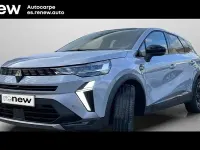 Usado Renault Symbioz Esprit Alpine 145 CV (106 kW) 2024 Gris SUV