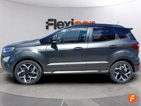 Usado Ford Ecosport S 140 CV (102 kW) 2018 Amarillo SUV