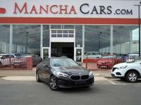 Usado BMW 216 Luxury Line 116 CV (85 kW) 2021 Gris / plata Coupe