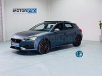 Usado Cupra Leon VZ 245 CV (180 kW) 2024 Negro Berlina