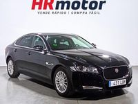 Usado Jaguar XF Prestige 163 CV (119 kW) 2016 Berlina