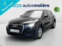 Usado Audi Q2 Premium 116 CV (85 kW) 2022 Negro SUV