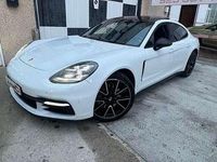 Usado Porsche Panamera 4S 421 CV (309 kW) 2019 Blanco Berlina