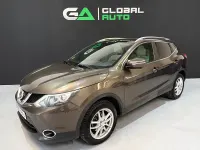 Usado Nissan Qashqai Premium Edition 130 CV (95 kW) 2014 Marrón SUV