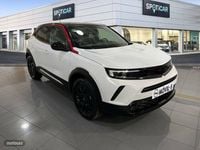 Usado Opel Mokka GS Line 130 CV (95 kW) 2021 Blanco SUV
