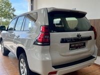Usado Toyota Land Cruiser 177 CV (130 kW) 2019 Blanco SUV