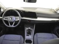Usado VW Golf VIII Life 115 CV (84 kW) 2023 Negro