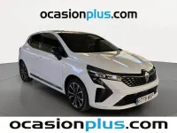 Usado Renault Clio V Techno 143 CV (105 kW) 2024 Blanco