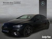 Usado Mercedes EQE350 214 kW (292 CV) 2025 Gris grafito