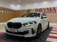 Usado BMW 120 Comfort Edition 190 CV (139 kW) 2022 Blanco Utilitario