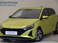 Usado Hyundai i20 99 CV (72 kW) 2025 Utilitario