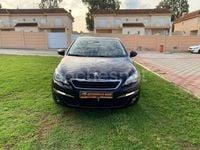 Usado Peugeot 308 Active 110 CV (80 kW) 2017 Azul Berlina
