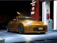 Usado Nissan 350Z 280 CV (205 kW) 2003 Naranja Coupe