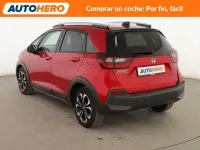 Usado Honda Jazz Executive 109 CV (80 kW) 2022 Rojo Utilitario