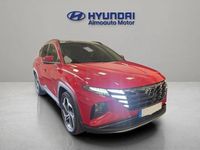 Usado Hyundai Tucson Style 230 CV (169 kW) 2021 Rojo SUV
