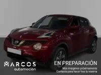 Usado Nissan Juke N-Connecta 112 CV (82 kW) 2019 SUV