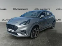 Usado Ford Puma ST-Line 125 CV (91 kW) 2024 Plata solar (metalizado) SUV