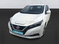 Usado Nissan Leaf N-Connecta 160 kW (218 CV) 2020 Eléctrico Utilitario