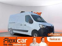 Usado Renault Master 136 CV (100 kW) 2022 Blanco Monovolumen