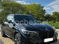 Usado BMW X5 xLine 298 CV (219 kW) 2022 Negro SUV
