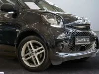 Usado Smart ForTwo Electric Drive 60 kW (82 CV) 2021 Negro Coupe