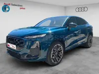 Usado Audi Q3 Sportback 272 CV (200 kW) 2026 Azul SUV