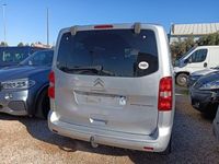 Usado Citroën Spacetourer Business Class 115 CV (84 kW) 2018 Gris / plata Monovolumen