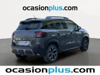Usado Citroën C3 Aircross PureTech 110 CV (80 kW) 2024 Gris SUV