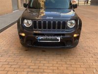 Usado Jeep Renegade Sport 120 CV (88 kW) 2019 Gris / plata SUV