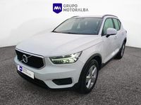 Usado Volvo XC40 Momentum 129 CV (94 kW) 2021 Blanco SUV