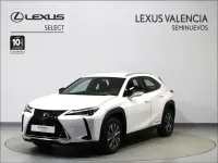 Usado Lexus UX 300e Business Edition 150 kW (204 CV) 2022 Blanco SUV