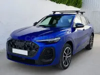 Usado Audi Q5 Black Edition 204 CV (150 kW) 2026 Azul SUV