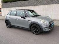 Usado Mini Cooper D 116 CV (85 kW) 2015 Gris Utilitario