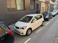 Usado Seat Mii Style 68 CV (50 kW) 2018 Blanco Utilitario