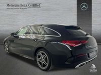 Usado Mercedes CLA200 150 CV (110 kW) 2022 Berlina