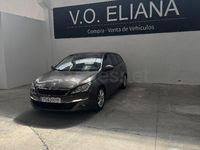 Usado Peugeot 308 SW Access 92 CV (67 kW) 2014 Marrón Familiar