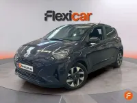 Usado Hyundai i10 67 CV (49 kW) 2025 Gris Utilitario