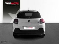 Usado Citroën C3 PureTech 110 CV (80 kW) 2023 Blanco Utilitario
