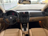 Usado VW Golf IV Highline 150 CV (110 kW) 2006 Negro Berlina