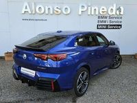Usado BMW X2 M Sport 163 CV (119 kW) 2025 Azul SUV