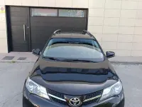 Usado Toyota RAV4 Advance 124 CV (91 kW) 2015 Marrón SUV