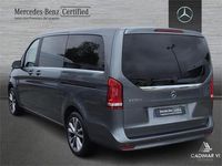 Usado Mercedes V250 Avantgarde 190 CV (139 kW) 2023 Gris Monovolumen