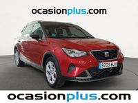 Usado Seat Arona FR 150 CV (110 kW) 2023 Rojo SUV