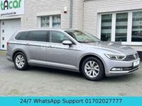 usado VW Passat Variant 2.0 Highline 4Motion 7Gang 1 Hand