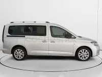 Usado VW Caddy Life 114 CV (83 kW) 2023 Gris / plata Monovolumen