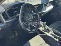 Usado Audi A1 Sportback 110 CV (80 kW) 2024 Gris / plata Utilitario