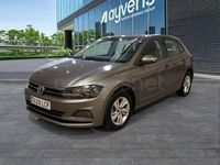 Usado VW Polo Advance 95 CV (69 kW) 2019 Marrón Utilitario