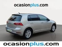 Usado VW Golf VII Business 116 CV (85 kW) 2020 Gris plata Utilitario