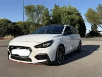 Usado Hyundai i30 N Performance 275 CV (202 kW) 2019 Blanco Berlina