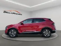 Usado Kia Sportage 150 CV (110 kW) 2022 Rojo SUV